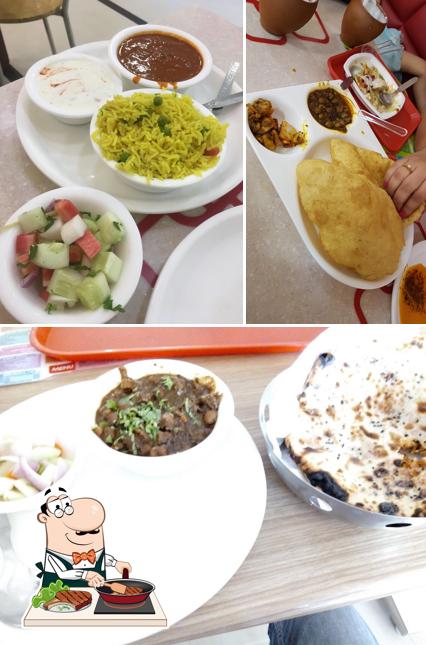 Order meat meals at Gopal's Sweets