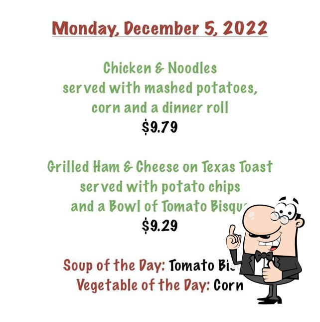 Harlan Cafe in Harlan Restaurant menu and reviews
