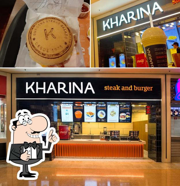 Look at this photo of KHARINA MORE THAN BURGER