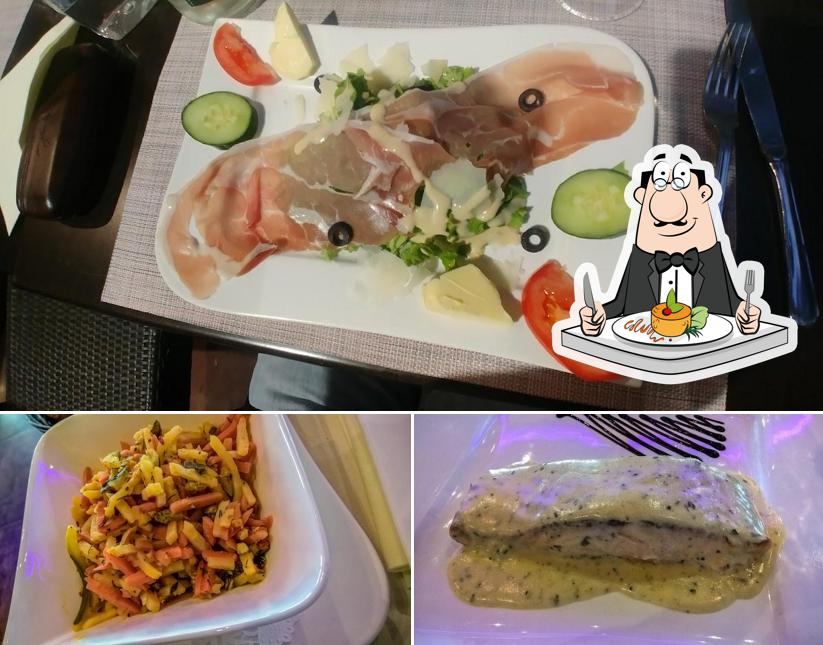 Plats à LE FILIPPO