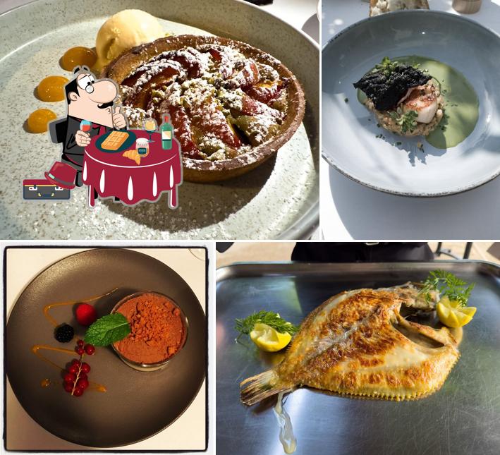 Cialde al L'Olivier de Provence