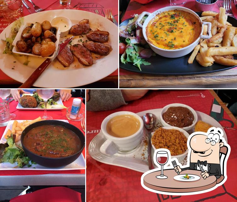 Les Compagnons de la Grappe, Lille - Menu du restaurant, prix et avis