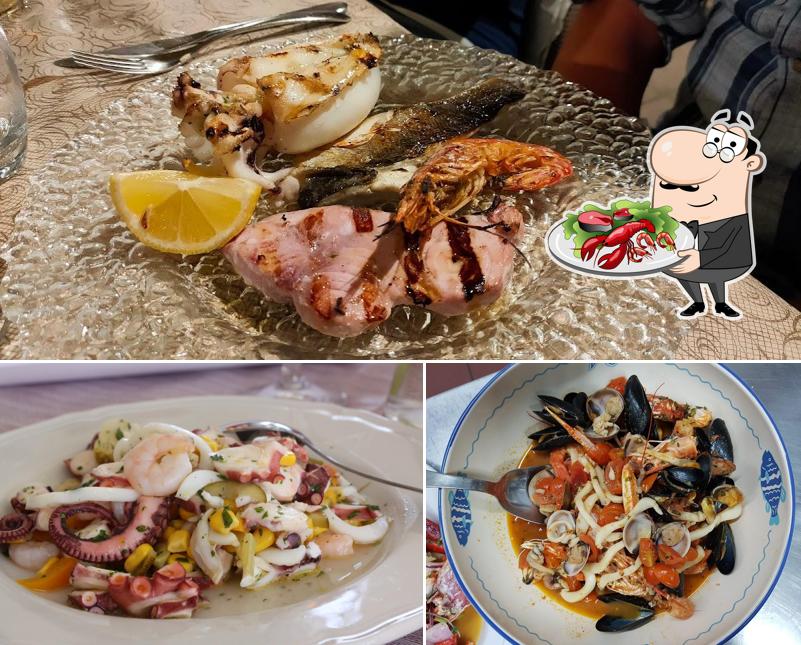 Prova la cucina di mare a PietrAntica (nuova gestione)