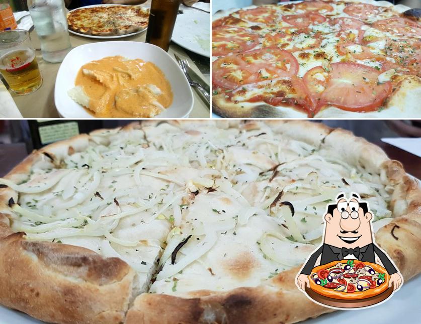Отведайте пиццу в "Pizzería Caminito"