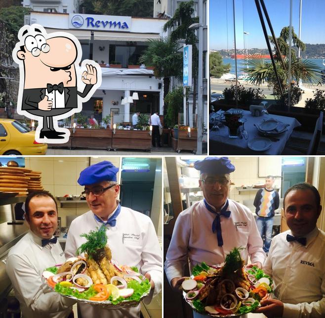 Revma Balik Istanbul Bebek Arnavutkoy Cd No 7 Restaurant Menu And Reviews