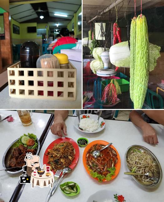 Rumah Makan Kelapa Gading restaurant, Semarang Restaurant reviews