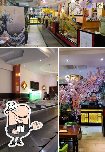 Mire esta imagen de Seng Sushi & Chinarestaurant