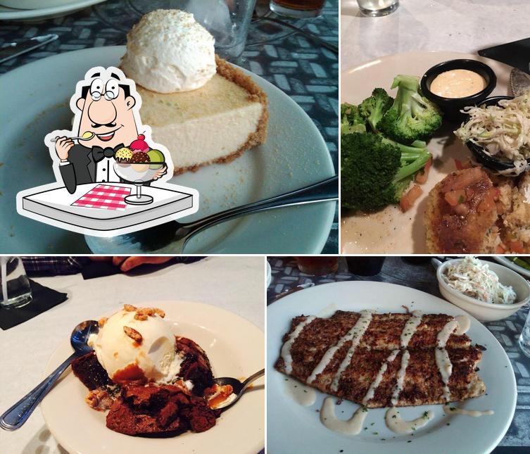 Shuckers Oyster Bar & Grill, 3309 Rogers Rd in Wake Forest Restaurant