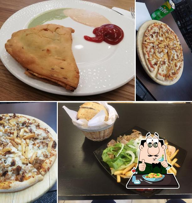 Cibo al Speedy Kebab & Pizza