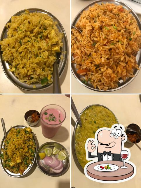 Shivnandan Restaurant Pure Veg