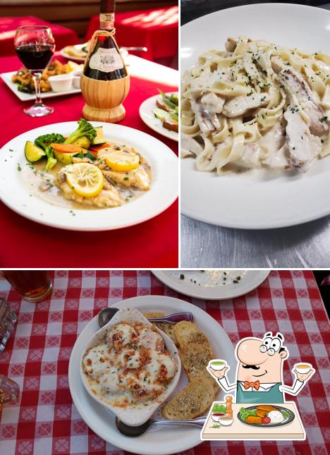 Meals at Ristorante Italiano