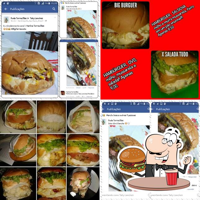 Taty Lanches