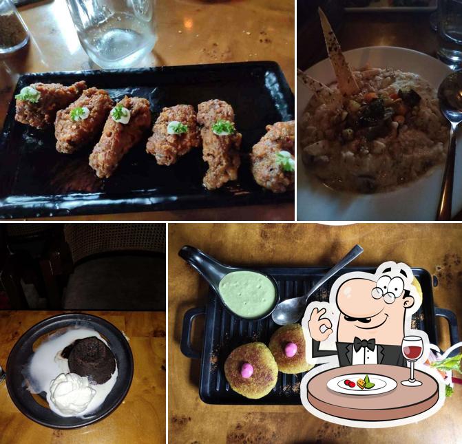 The Lords and Barons, Kolkata Restaurant menu and reviews