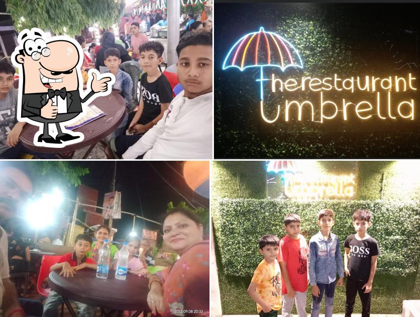 The Umbrella Restaurant