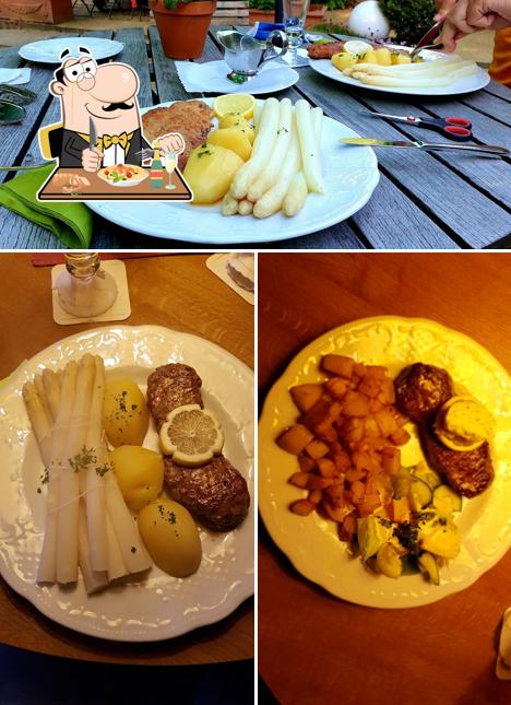 Las fotos de comida y comedor en Zum Schuntertal