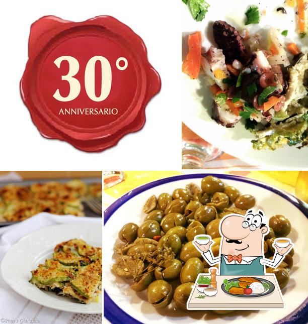 Plats à Da Poldo Di Occello Raffaele
