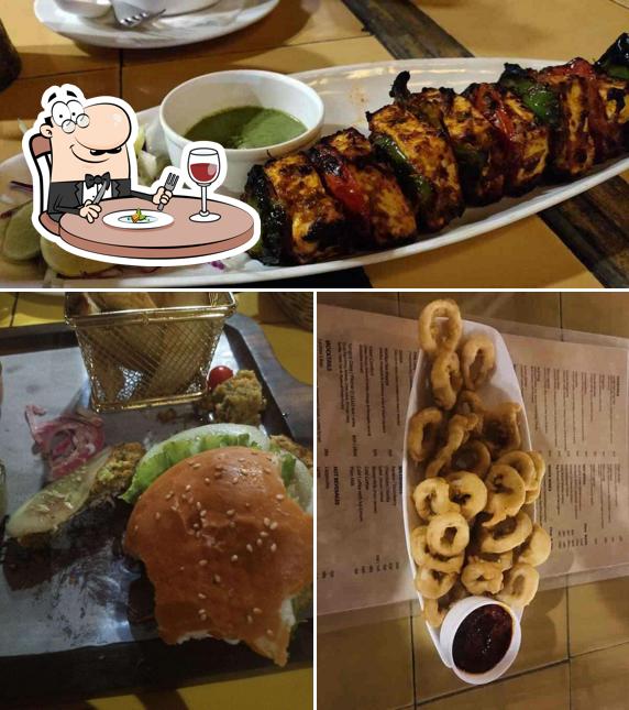 Meals at Fat Fish