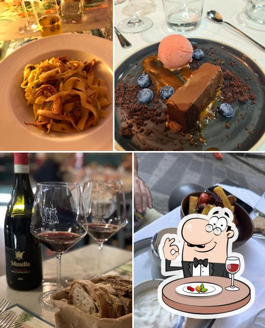 Cibo al Bella Bu Bistrot