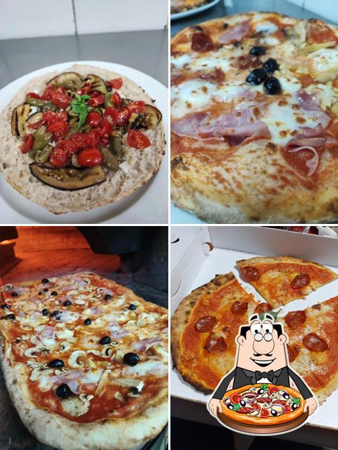 Mister Pizza take away