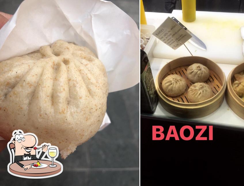 Cibo al BaoZi