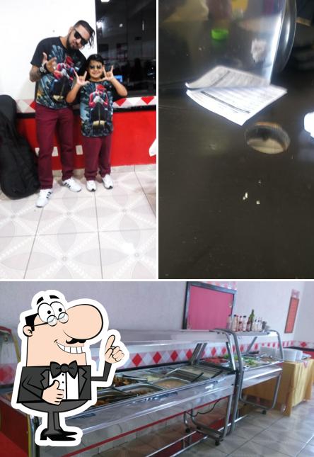 Look at the image of Bar e Restaurante Comida da Mamãe