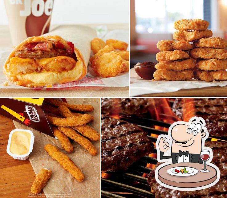 Burger King, 3195 Donald Lee Hollowell Pkwy NW in Atlanta Restaurant