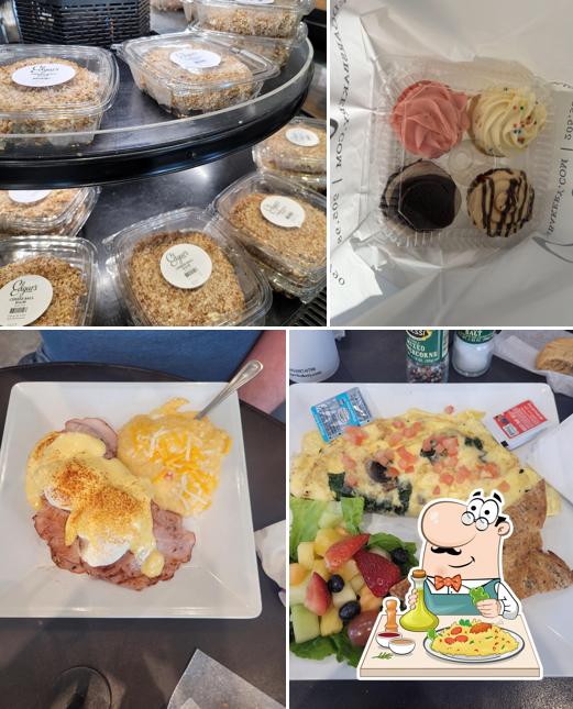Edgars Bakery in Trussville Restaurant menu and reviews