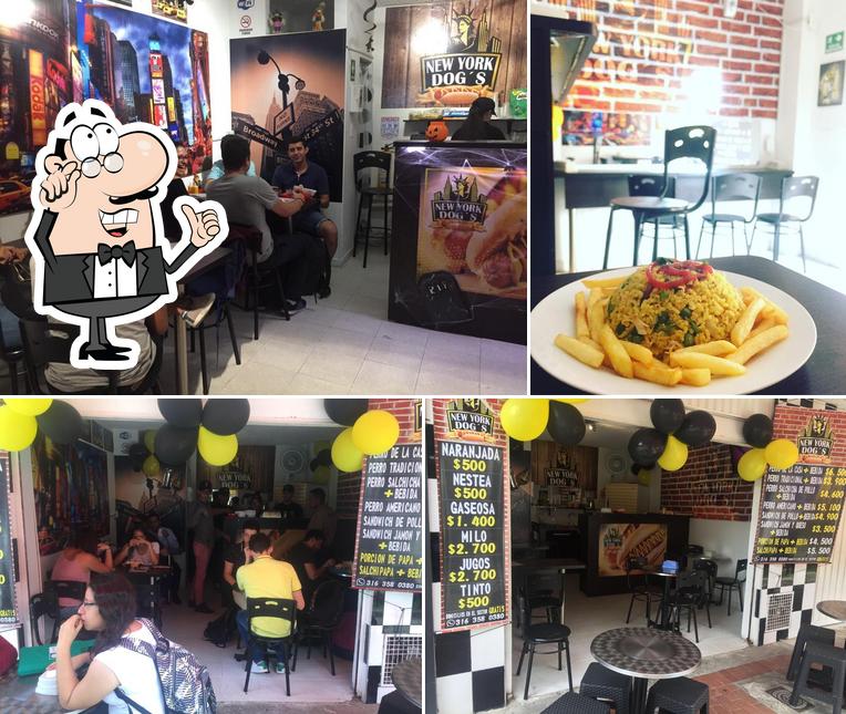 New York Dog's cafeteria, Bucaramanga Restaurant reviews