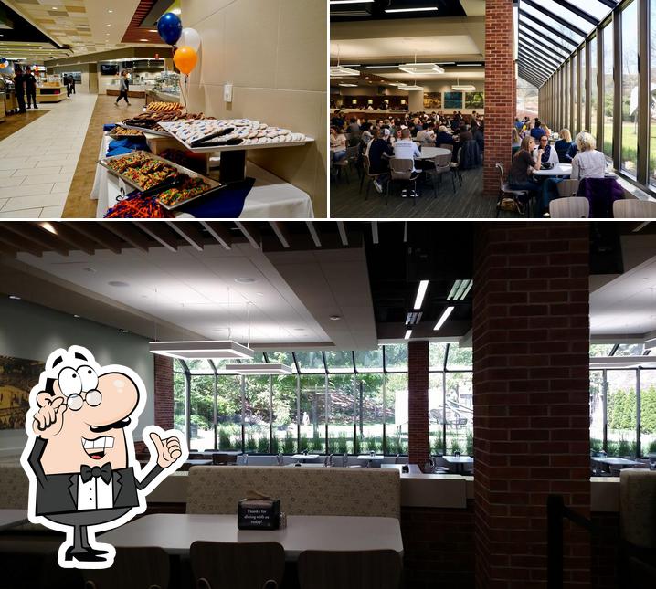 Phelps Dining Hall, Holland - Restaurant menu, prices and reviews