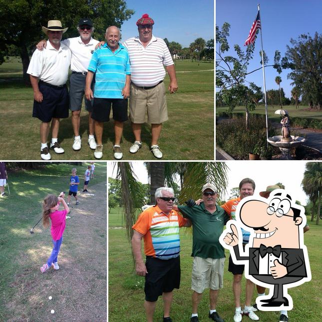 Deerfield Country Club in Deerfield Beach Restaurant reviews