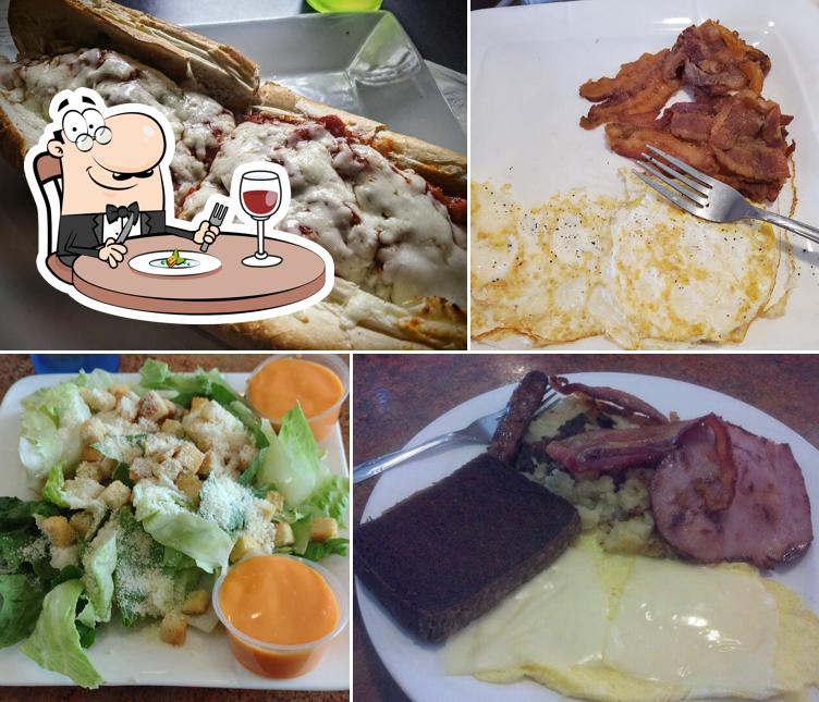 Empire Diner, 106 E Baltimore Ave in Lansdowne Restaurant menu and