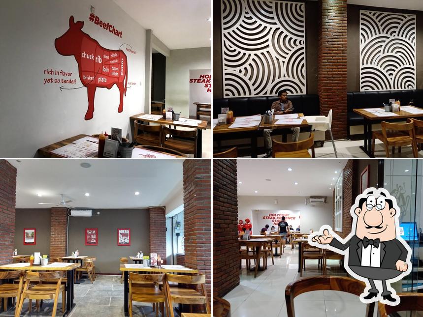 Holycow Steakhouse By Chef Afit Malang Jl Guntur No 19 Restaurant