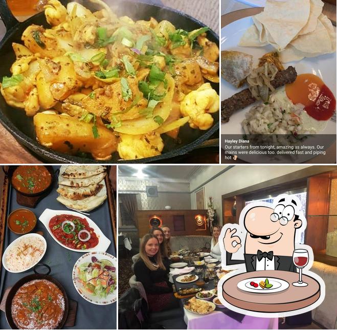 Lotus Restaurant, Warmsworth Rd in Doncaster Restaurant menu and reviews