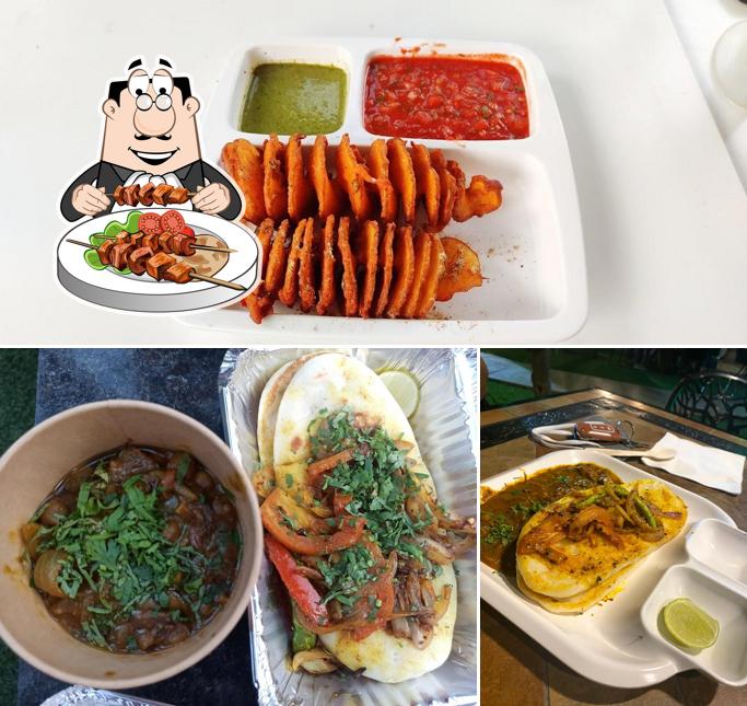 Meals at Madhubhan Food Galleria
