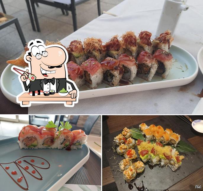 {Restaurant_name} ha disponibilità di piatti di sushi