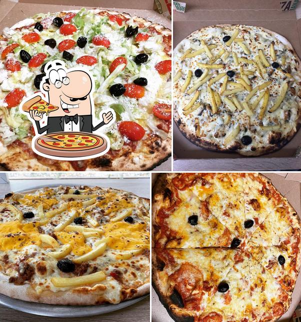 PIZZA RIDER