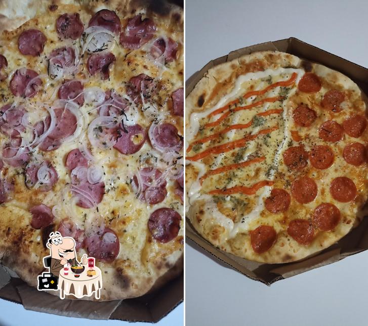 Pizzaria 4 Estaçoes