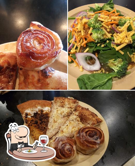 Infinito's Pizza Buffet in Phoenixville Restaurant menu and reviews