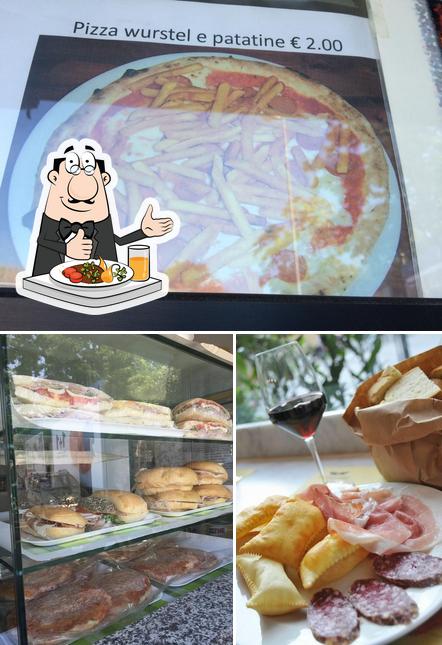 Cibo al IL Chiosco Parma