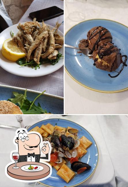 Platti al Sapori d'Italia