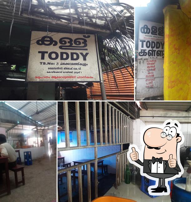 See this photo of Toddy Shop