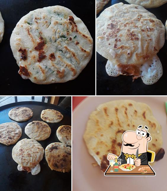 Pupusas Salvadoreñas restaurant, Izúcar de Matamoros - Restaurant reviews