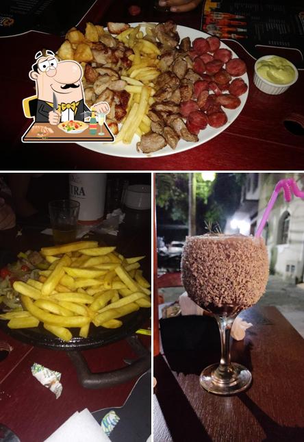 Comida em Resenha Bar e Petiscaria