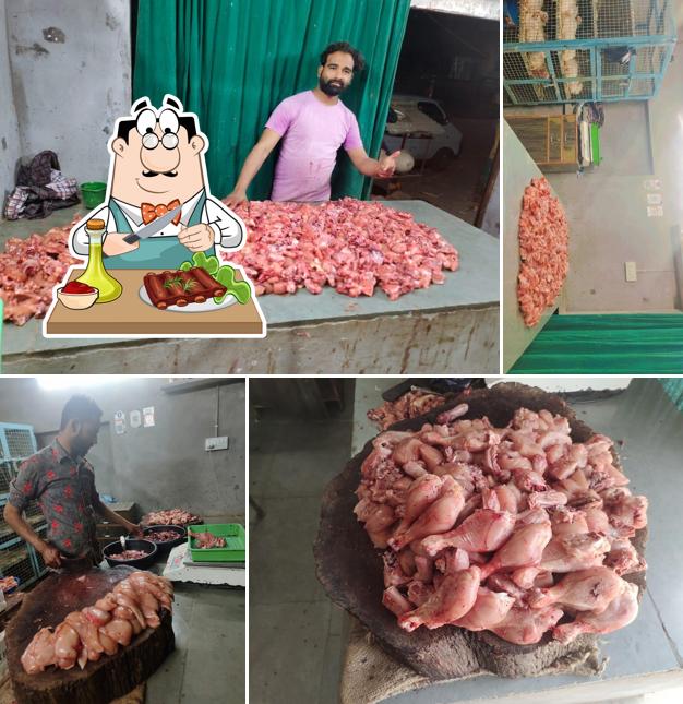 Ayaan chicken shop