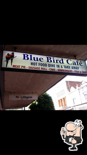 Cd50 Restaurant Bluebird Cafe Photo 