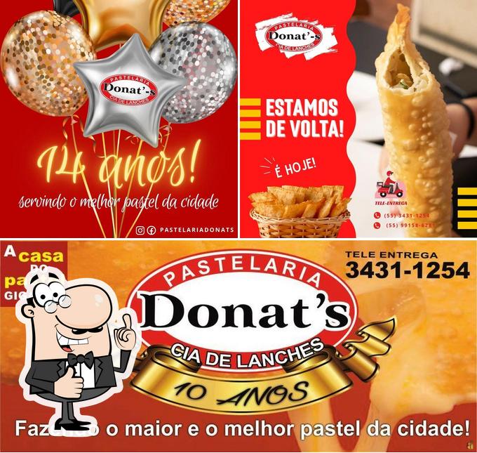 DONAT'S Pastelaria Cia de Lanches picture