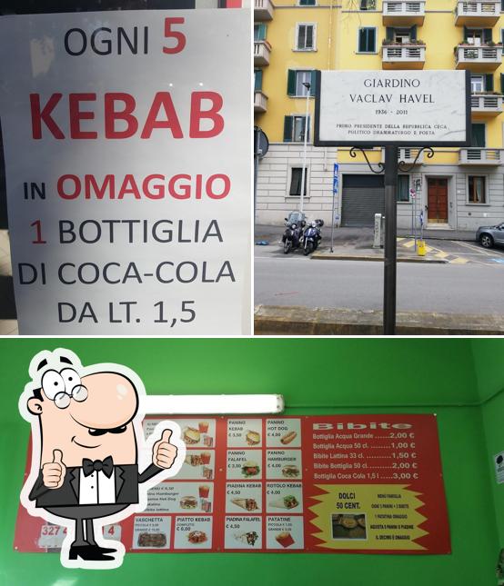 Vedi questa immagine di Doner Kebab Kabibish Originale