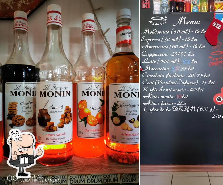 Drum Coffee, Chisinau Restaurant reviews