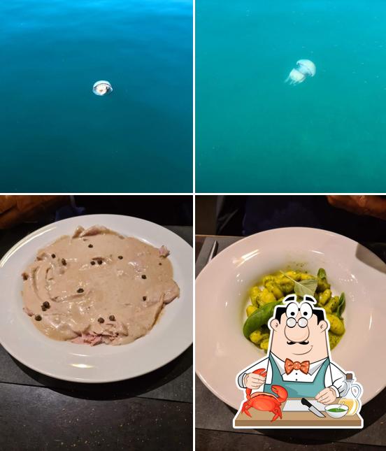 Prova la cucina di mare a Fred. Enoteca Ristorante