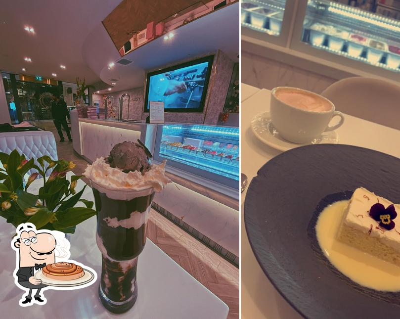 Haute Dolci Leeds in Leeds Restaurant menu and reviews